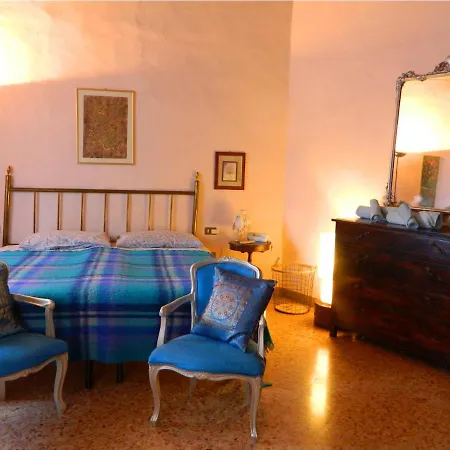 La Torretta, Casa Inaspettata *