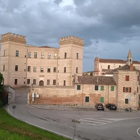 Semesterbostad La Torretta, Una Casa Inaspettata Mesola