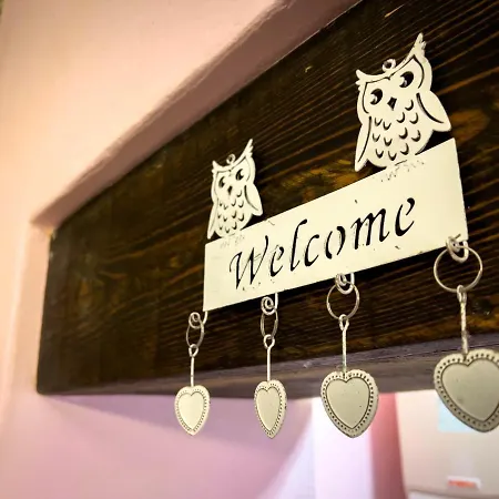 Vakantiehuis La Torretta, Casa Inaspettata *