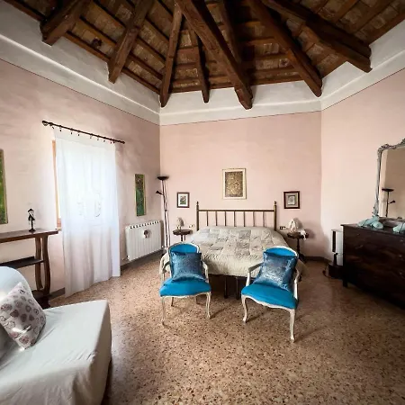 La Torretta, Una Casa Inaspettata Mesola