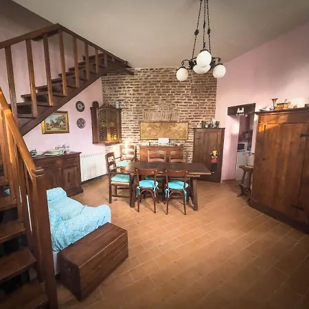 La Torretta, Una Casa Inaspettata Semesterbostad