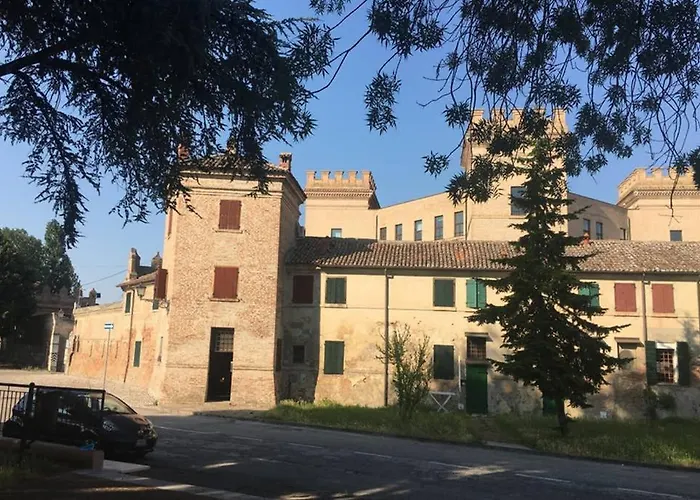 La Torretta, Casa Inaspettata Vakantiehuis