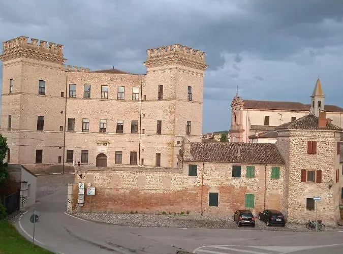 Vakantiehuis La Torretta, Casa Inaspettata Mesola