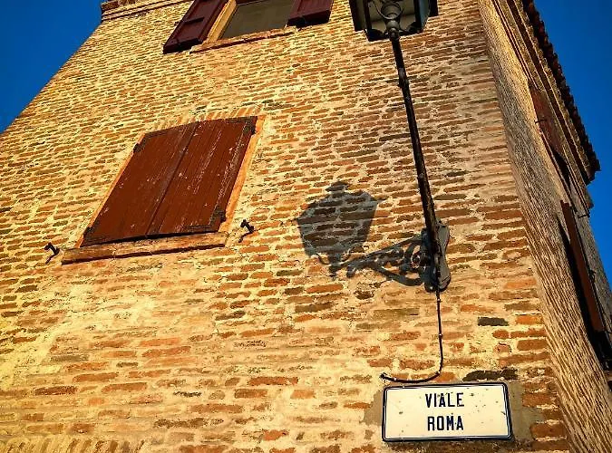 La Torretta, Casa Inaspettata Vakantiehuis *