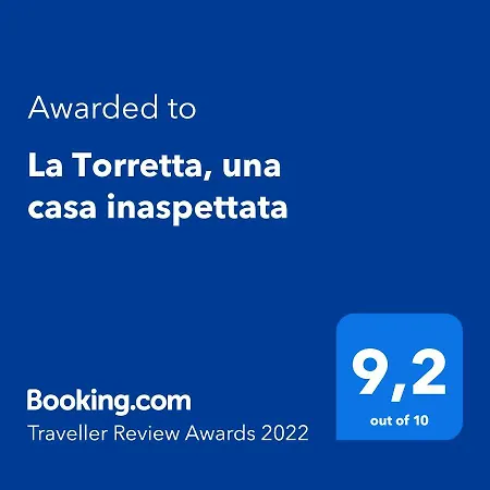 La Torretta, Casa Inaspettata