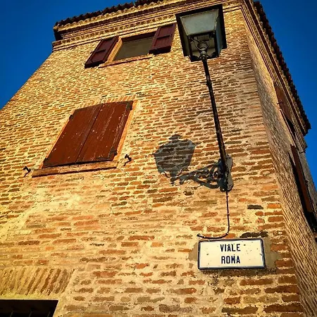 La Torretta, Una Casa Inaspettata Holiday home *