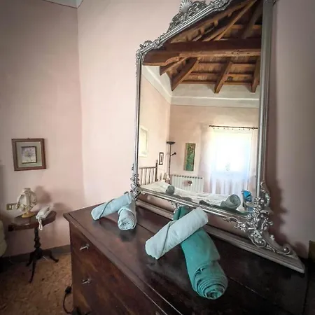 La Torretta, Casa Inaspettata Nyaraló *