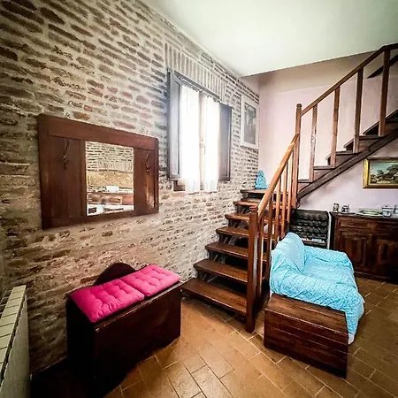 La Torretta, Casa Inaspettata