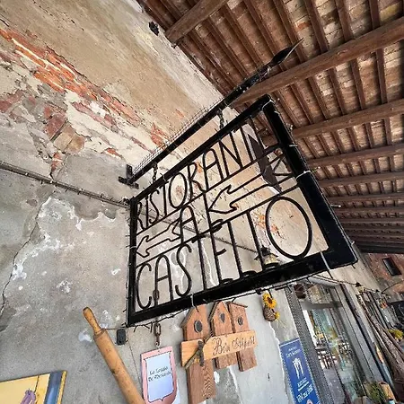 La Torretta, Una Casa Inaspettata Holiday home Mesola