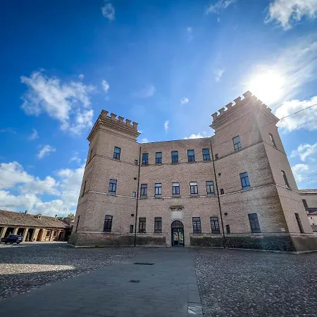 Holiday home La Torretta, Una Casa Inaspettata Mesola