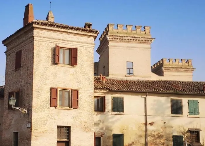 Дом отдыха La Torretta, Casa Inaspettata