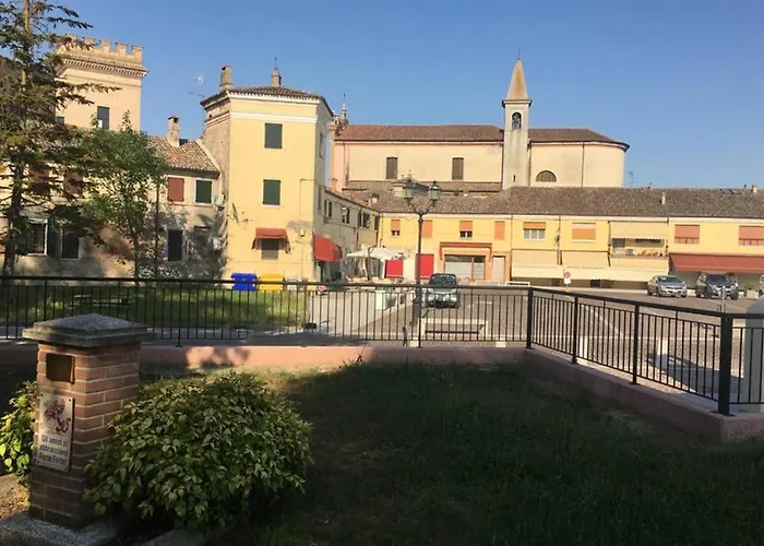 La Torretta, Casa Inaspettata 펜션 *