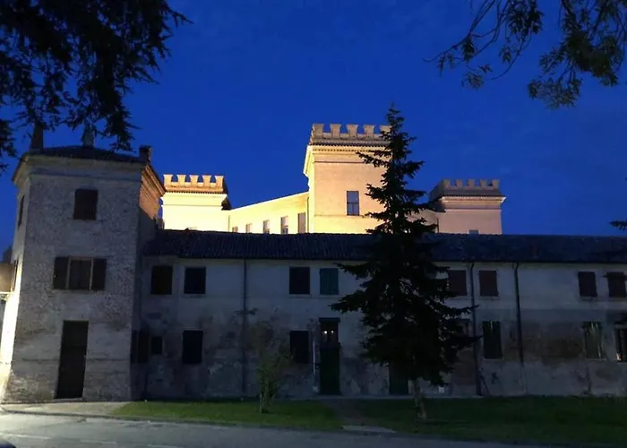 Дом отдыха La Torretta, Casa Inaspettata