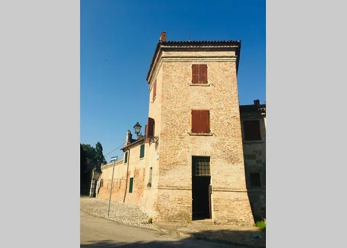 La Torretta, Casa Inaspettata *