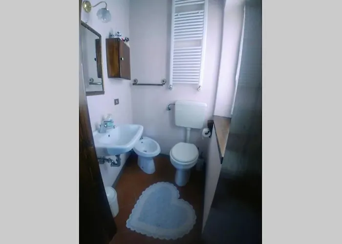 La Torretta, Casa Inaspettata *