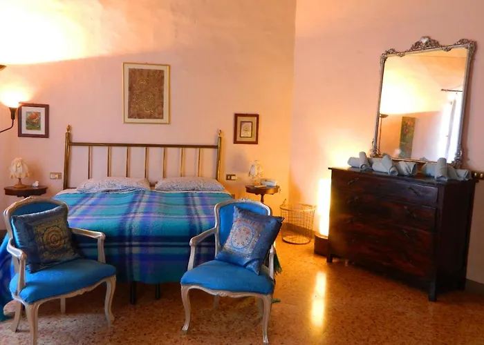 La Torretta, Casa Inaspettata *