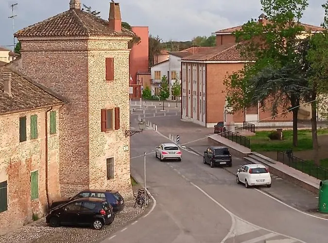 La Torretta, Casa Inaspettata Дом отдыха Mesola