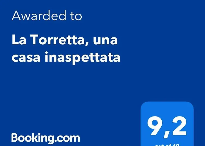 La Torretta, Casa Inaspettata