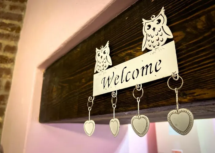 Ferienhaus La Torretta, Casa Inaspettata *