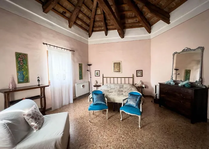 La Torretta, Casa Inaspettata Mesola