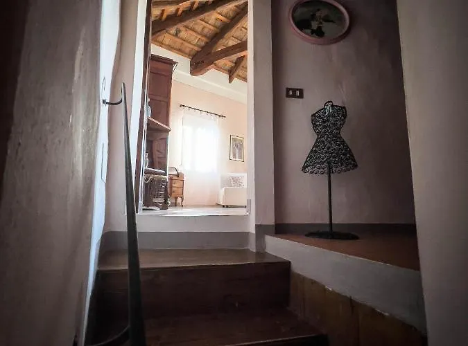 La Torretta, Casa Inaspettata 펜션 *