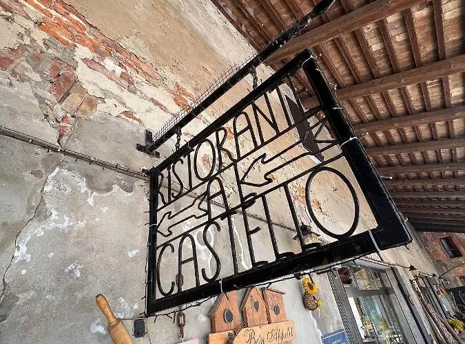 La Torretta, Casa Inaspettata Дом отдыха Mesola