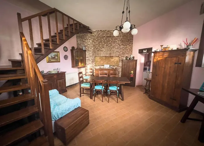 La Torretta, Casa Inaspettata 펜션